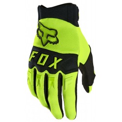 Дитячі перчатки FOX YTH DIRTPAW GLOVE (Flo Yellow)