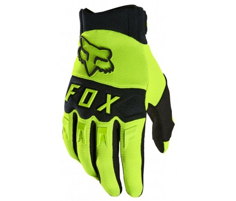 Дитячі перчатки FOX YTH DIRTPAW GLOVE (Flo Yellow)