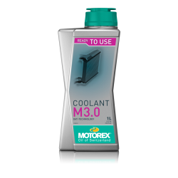 Жидкость охлаждающая Motorex Coolant M3.0 (1L)