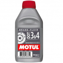 Жидкость тормозная MOTUL DOT 3-4 (0.5L)
