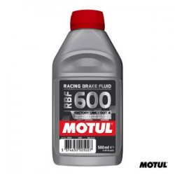Жидкость тормозная MOTUL DOT 4 RBF 600 (1L) (FL)