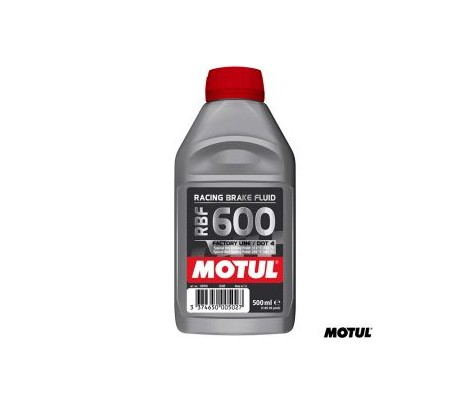 Жидкость тормозная MOTUL DOT 4 RBF 600 (1L) (FL)
