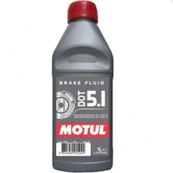 Жидкость тормозная MOTUL DOT 5 (1L)