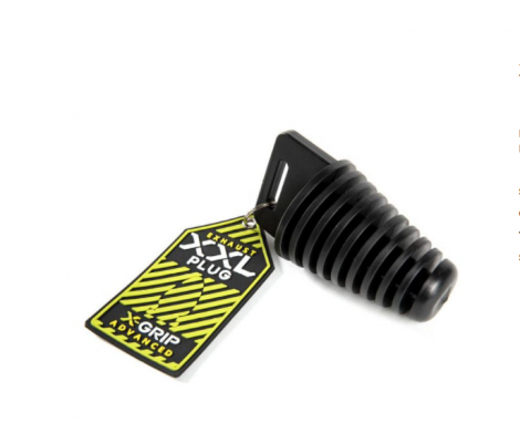 Заглушка глушителя X-GRIP Exhaust plug XXL - Advanced, для всех 4T, 34-60mm