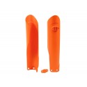 Защита вилки R-TECH KTM SX/F 15-21 EXC/F 16-22 (Orange)