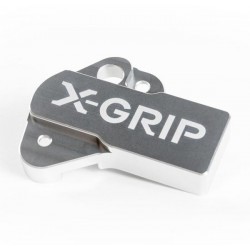 Защита датчика дроссельной заслонки X-GRIP KTM/HUSQ/GasGas 2018-2022 (Silver)