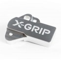 Защита датчика дроссельной заслонки X-GRIP KTM/HUSQ/GasGas 2018-2022 (Silver)