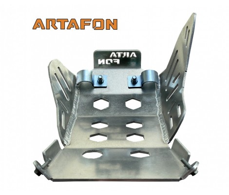 Защита двигателя ARTAFON (Алюминий)KTM HUSQVARNA GASGAS 24-23 TBI 2T 250/300