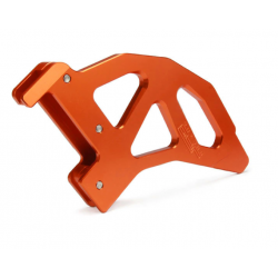 Защита заднего тормозного диска EVO KTM Оранжевая