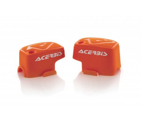 Защита машинок сцепления и тормоза BREMBO ACERBIS (Orange)