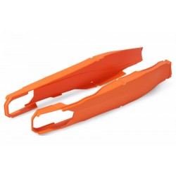 Защита маятника Polisport Swingarm Protectors - KTM (Orange)