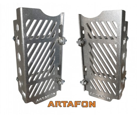Защита радиатора ARTAFON (Full) BETA 2T/4T 2020-2021