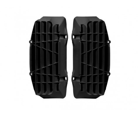 Защита радиатора R-TECH KTM/HUSQ 125-450 2016-2019 (Black)