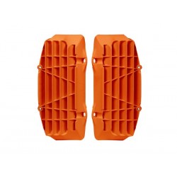 Защита радиатора R-TECH KTM/HUSQ 125-450 2016-2019 (Orange)