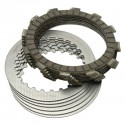 Комплект дисков сцепления Tusk Clutch Kit - 2011 KTM 250 XC-W (E-Start)Part  1030670042
