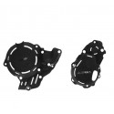 Комплект защиты крышек двиталя ACERBIS X-Power KTM/HUSQ 23+ (Black
