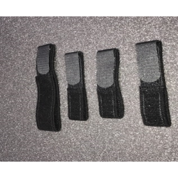 Комплект кріплень Asterisk-Kit-Strap-Carbon Cell 1.0-Medium-(Left)