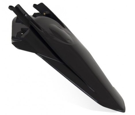 Крыло Заднее R-TECH KTM EXC/F 125-500 2020 (Black)