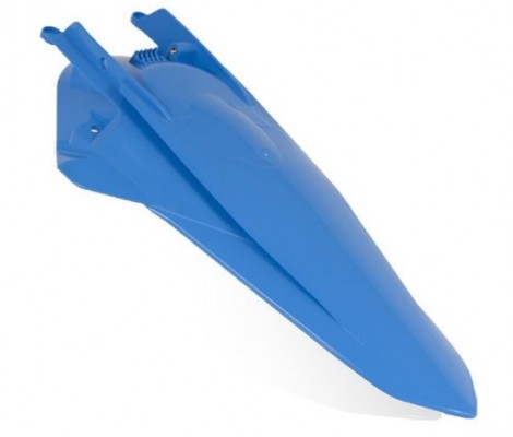 Крыло Заднее R-TECH KTM EXC/F 125-500 2020 (Light Blue)
