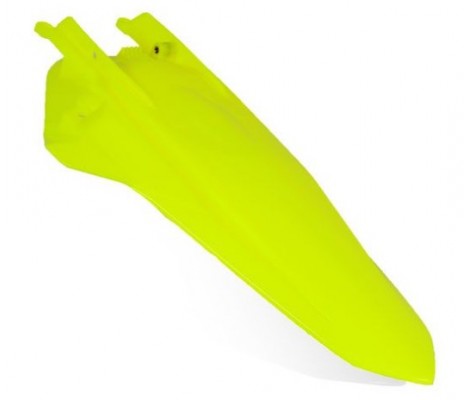 Крыло Заднее R-TECH KTM EXC/F 125-500 2020 (Neon Yellow)