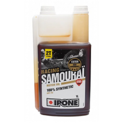 Масло IPONE SAMOURAI RACING 2T 100% SYNTHETIC 1L