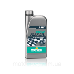 Масло вилочное Motorex Fork Oil Racing 2,5W (1L)