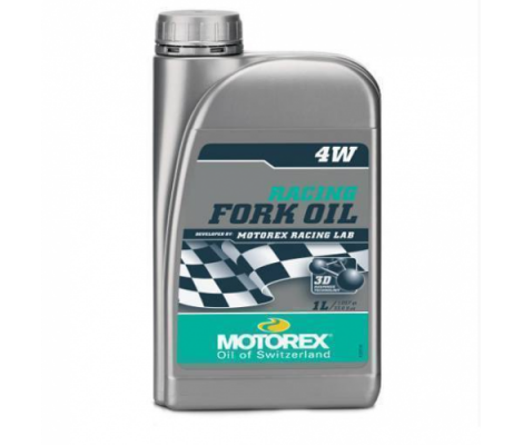 Масло вилочное Motorex Fork Oil Racing 4W (1L)