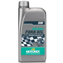 Масло вилочное Motorex Fork Oil Racing 5W (1L) (812334-02)