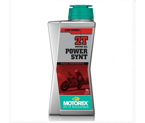 Масло моторное Motorex Power Synt 2T (1L)