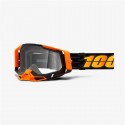 Мото очки 100% RACECRAFT2 (Orange/Black)