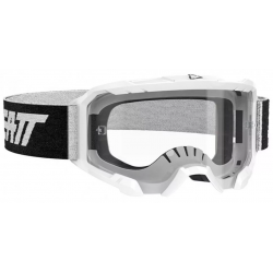 Мото очки LEATT Goggle Velocity 4.5 - Clear 83% (White)