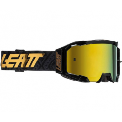Мото очки LEATT Goggle Velocity 5.5 - Iriz Bronz 22% (Black)