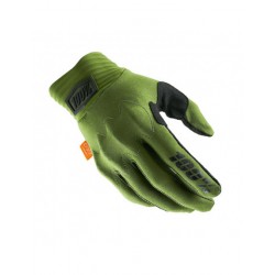 Мото перчатки Ride 100% COGNITO Glove (XL) (Army Green)