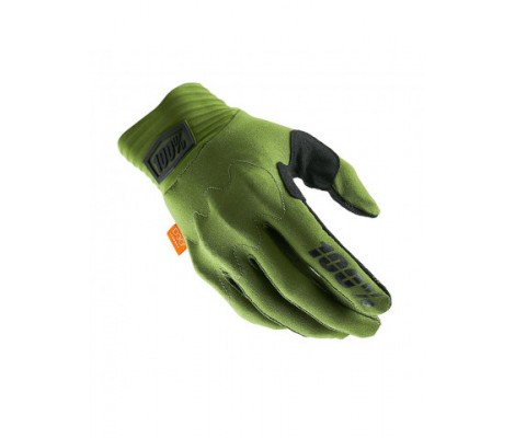 Мото перчатки Ride 100% COGNITO Glove (XL) (Army Green)