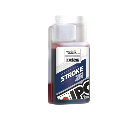 Моторное масло IPONE Stroke 2R 1л