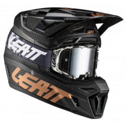 Мотошлем LEATT Helmet GPX 9.5 V21.1 + Goggle [Carbon] L