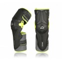 Наколенники ACERBIS X-STRONG (One Size) (Black/Yellow)