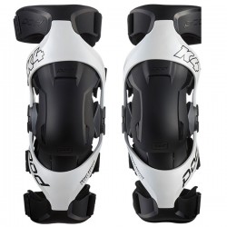 Наколенники Ортопедические Pod K4 2.0 Knee Brace (White/Black) (XL/2X)