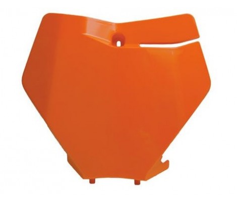 Номерная табличка R-TECH KTM SX/SXF 125-450 19-21 (Orange)