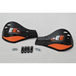 Пластик к защите рук ENDURO ENG Evo1 (Black/Orange)