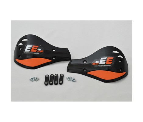 Пластик к защите рук ENDURO ENG Evo1 (Black/Orange)