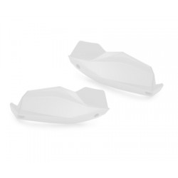 Пластик к защите рук KTM ORIGINAL (White)