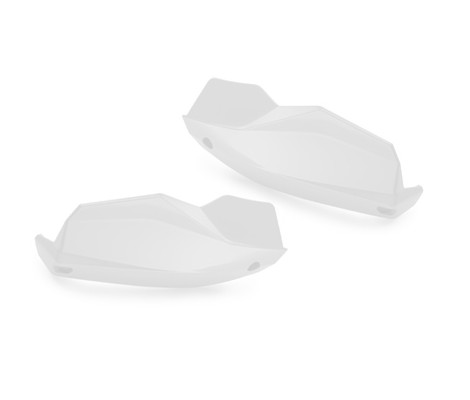 Пластик к защите рук KTM ORIGINAL (White)