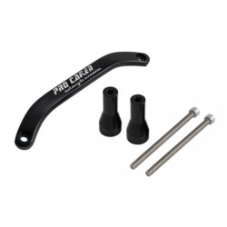 Ручка для захвата CAKEN KTM 125 - 450 EXC TPI 20-22 (Black)