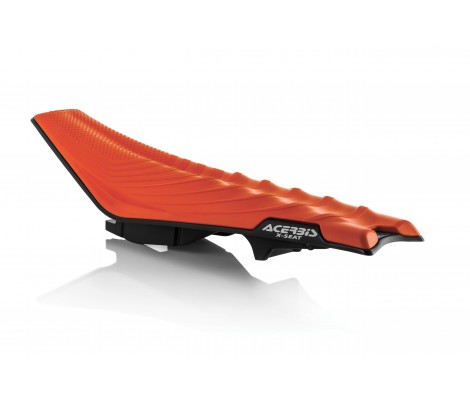 Сиденье ACERBIS X-SEAT SOFT KTM 250-500 17-19 (Orange)