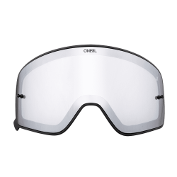 Сменная линза к очкам O`NEAL B-50 Goggle (Black Silver)