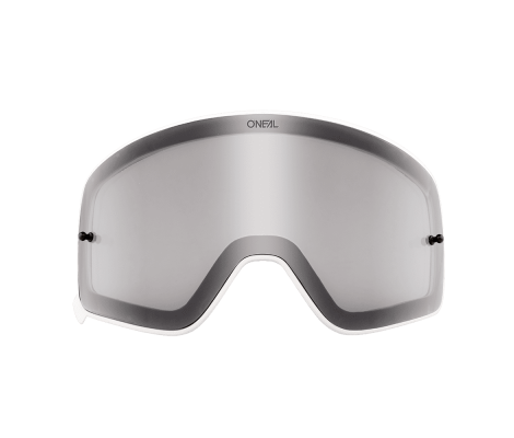 Сменная линза к очкам O`NEAL B-50 Goggle (White Silver)