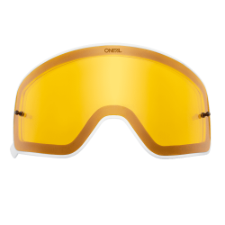 Сменная линза к очкам O`NEAL B-50 Goggle (White Yellow)