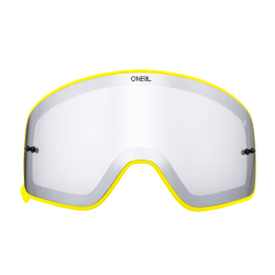 Сменная линза к очкам O`NEAL B-50 Goggle (Yellow Silver)