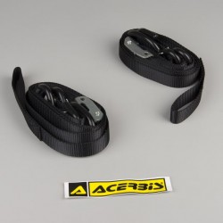 Стяжний ремінь ACERBIS 25мм (Black)
